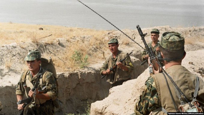 حمله به پاسگاه مرزی تاجیکستان ۱۷ کشته در پی داشت