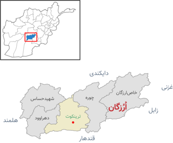 At least 50 Taliban Militants Killed in Uruzgan: MoD