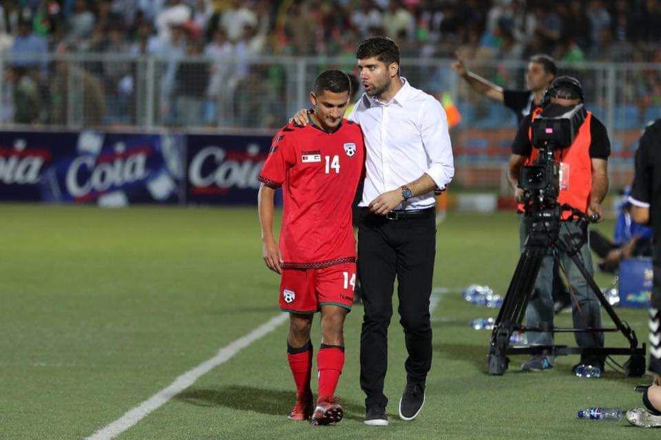 عمران حیدری پس از اخراج از تیم ملی، مجددا به تیم ملی فوتبال دعوت شد