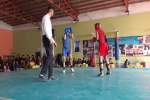 مسابقات وشو با حضور بیش از 100 ورزش‌کار در کابل آغاز شد