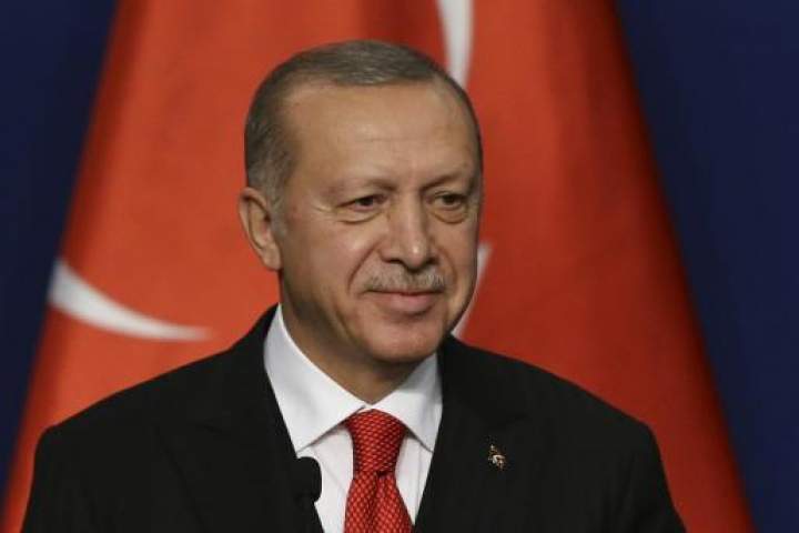 اردوغان : اروپايي ټولنه باید د څو غړیو د شخصي مسئلو په خاطر د ترکیې سره خپلې اړیکي قرباني نکړي