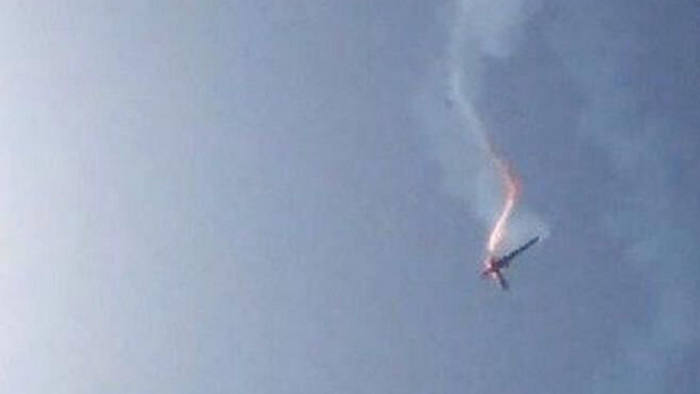 Iran Downs Unidentified Drone Near Gulf Coast: Reports