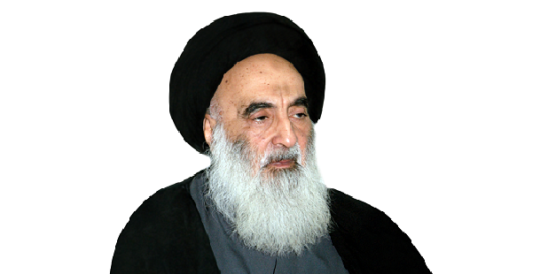 Ayatollah Sistani Calls for Reforms in Iraq, Warns that Foreign Sides Trying to Exploit Protests