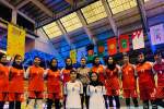 دو باخت پیاپی برای تیم ملی والیبال بانوان کشور