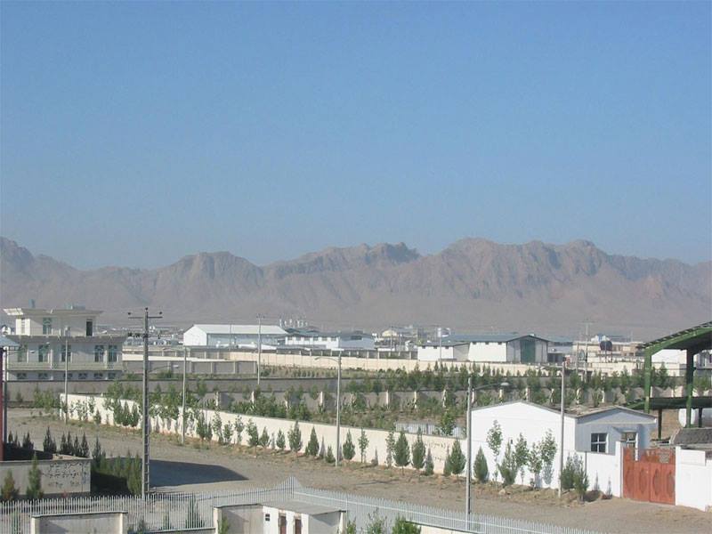 20 New Factories Established in Herat’s Industrial Park