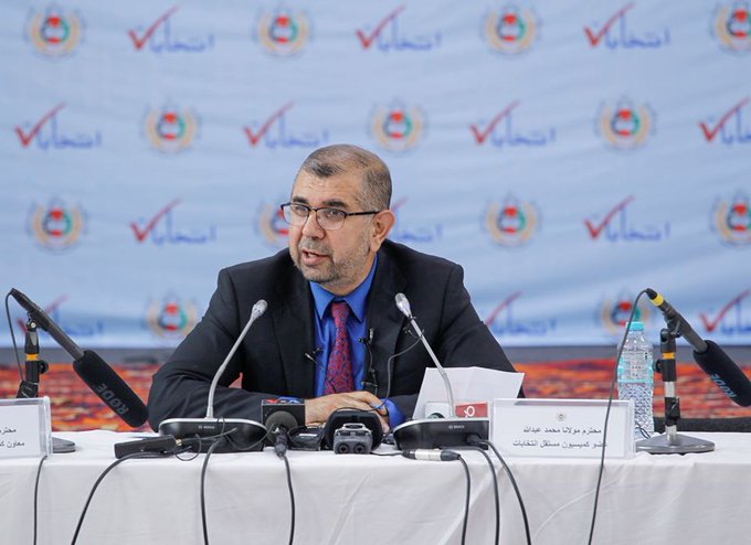 UN Formally Complains over IEC Commissioner Threatening Behavior