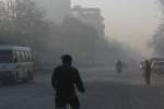 آلودگی هوا؛ مرگ خاموش درکنار تلفات ناشی از جنگ