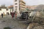 شمار قربانیان حمله تروریستی امروز کابل افزایش یافت