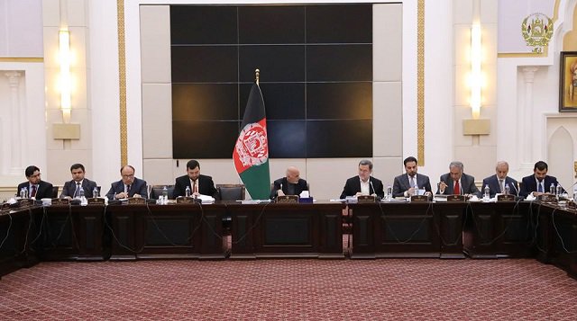 Afghan cabinet approves 2020 budget