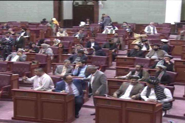 Parliament Members Criticize Release of Haqqani Members