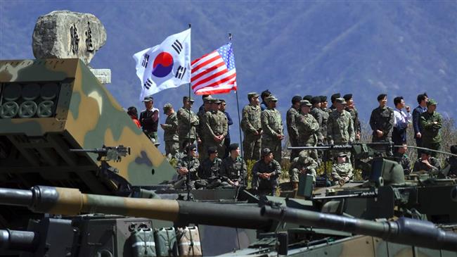 North Korea warns of reprisal against US-South Korea military exercises