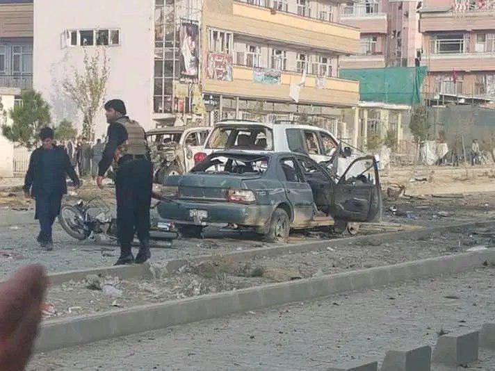 Foreign Advisers among those Killed in Kabul Car Bomb Blast