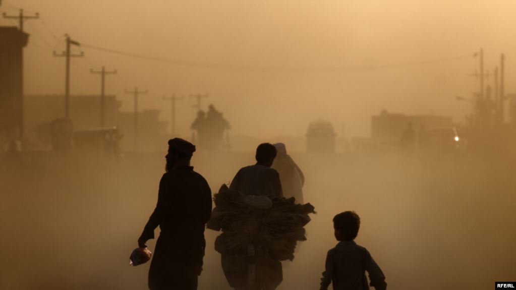 Air pollution in Afghanistan’s capital may be deadlier than war