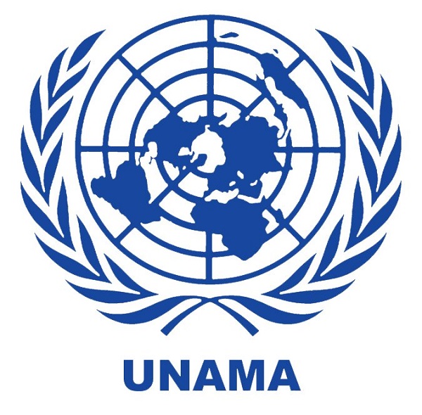 UNAMA Urged IEC to Fairly Evaluate Issues Raised In 10th Nov Letter