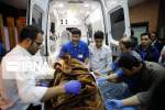 ۲۸ کشته در برخورد دو موتر حامل اتباع افغانستان در سیستان و بلوچستان