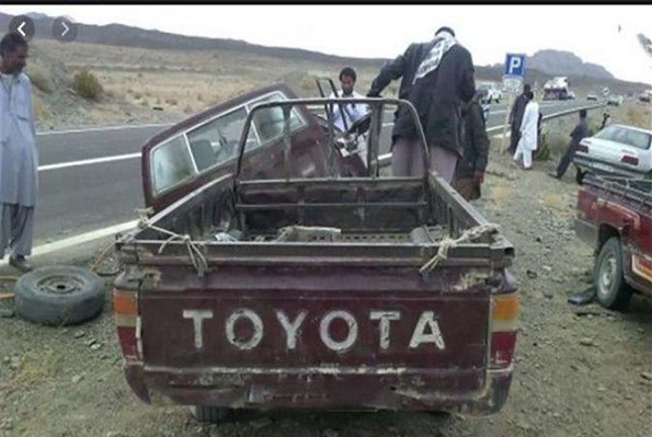 Iran Road Accident Kills 30 Afghan Nationals