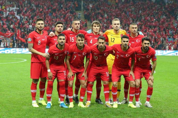صعود ترکیه به یورو 2020 با تساوی مقابل ایسلند