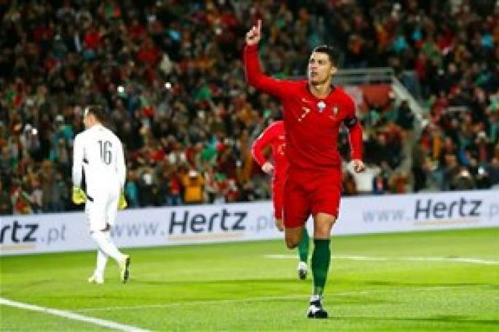 مقدماتی یورو ۲۰۲۰؛ صعود انگلیس در شب پیروزی پرتغال با هت‌تریک رونالدو