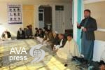 نشست علما، دانشگاهیان و اصحاب رسانه با شورای اخوت اسلامی در هرات