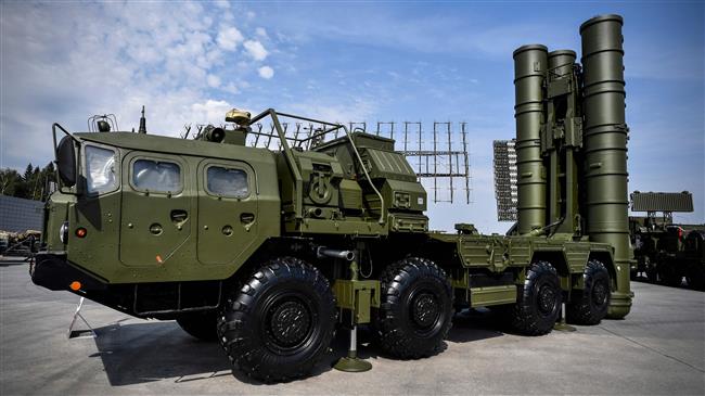 Turkey ‘will go on with Russian S-400 purchase’