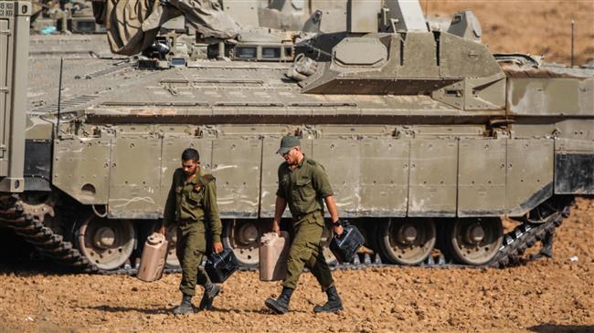 Zionist regime bombs Gaza despite earlier ceasefire deal, Palestinians urge retaliation