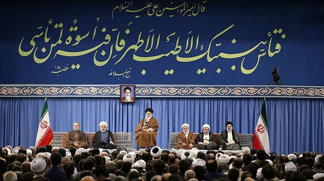 Iran to keep helping Palestinians against Israel with no reservation: Imam Khamenei