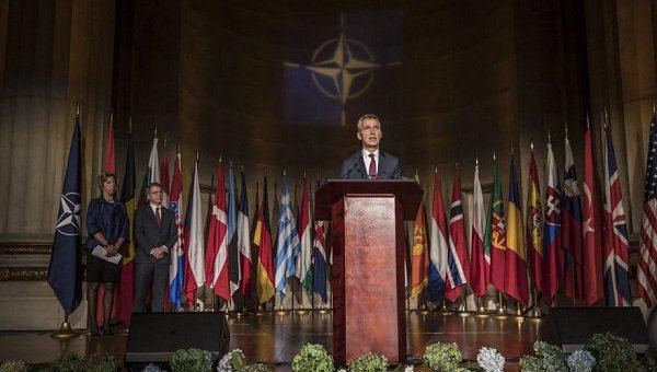 Stoltenberg Stressed The Importance of NATO’s Training Mission in Afghanistan
