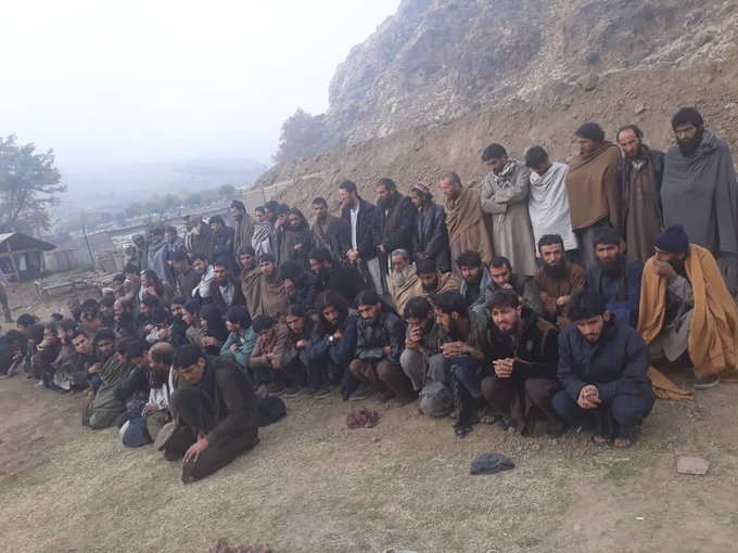 615 ISIS militants, their family members have surrendered to Afghan forces so far: MoD