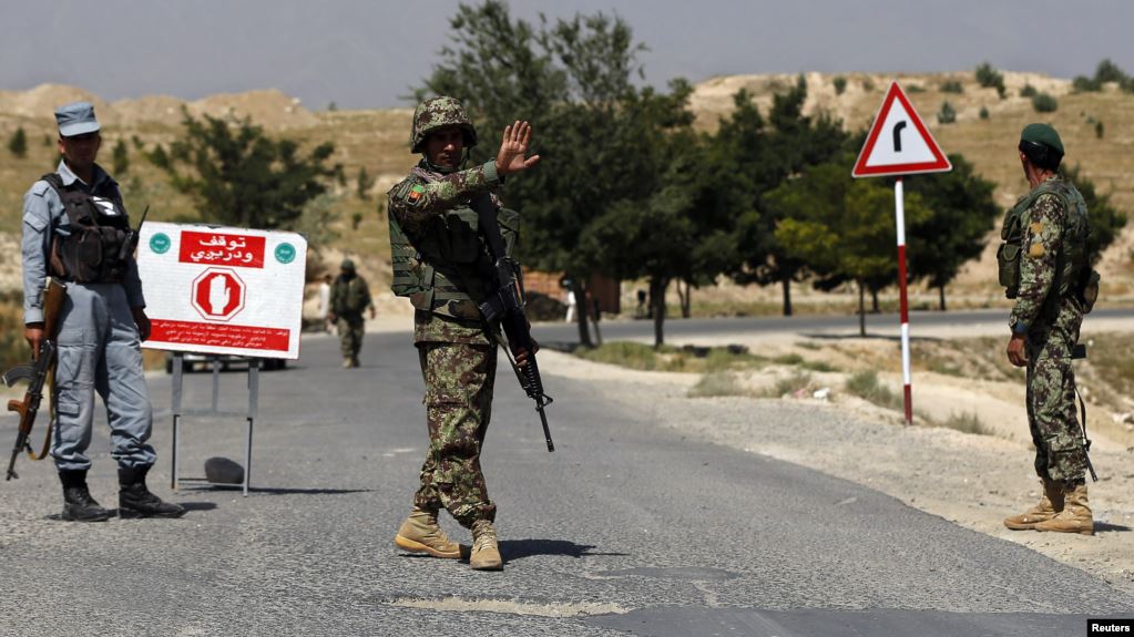 دو سارنوال در شمال کابل کشته شدند