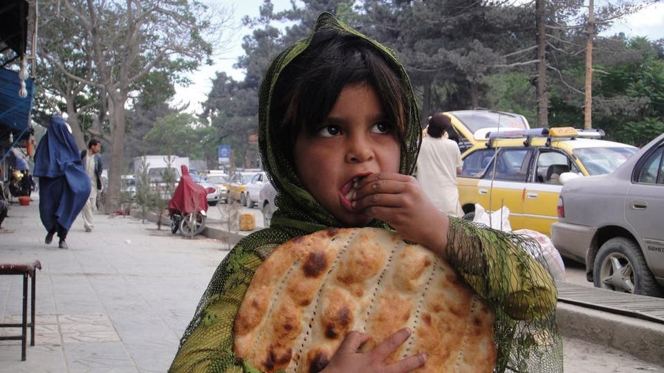 ۳۳ درصد جمعیت افغانستان مصونیت غذایی ندارند