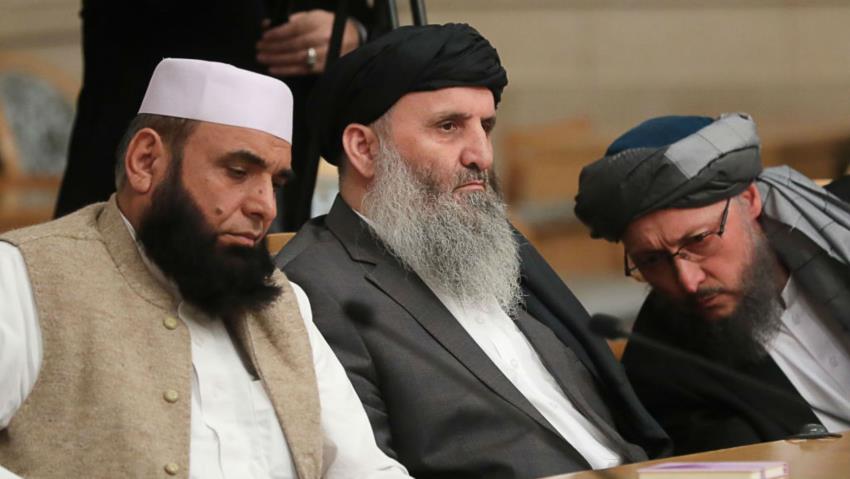 Taliban Should Break Links With International Terrorism: Petraeus