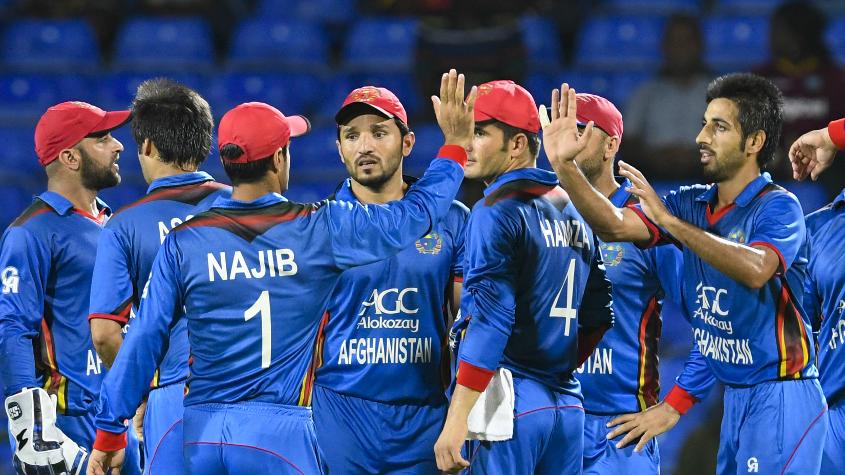 Afghanistan Beat West Indies In 2nd T20I To Level Series At 1-1
