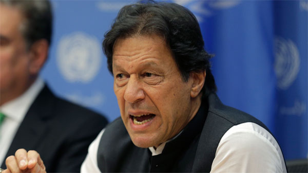 I hold no grudge against Nawaz Sharif: Pak PM Imran Khan