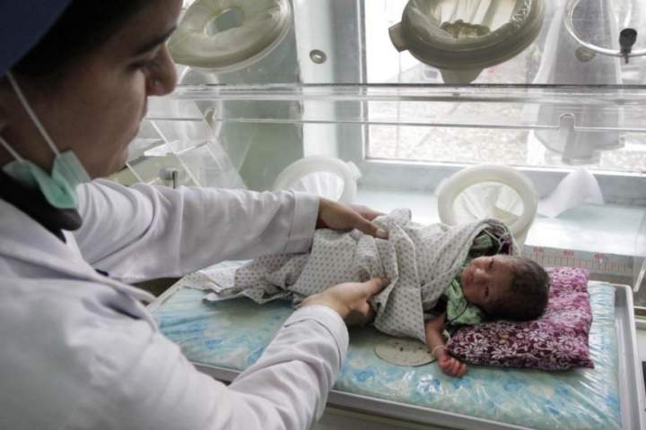 یونیسف: افغانستان مقام سوم مرگ و میر نوزادان در جهان را داراست