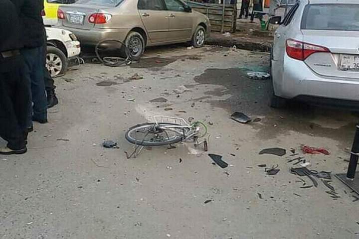 وقوع انفجار در شهر مزار شریف
