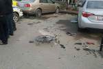وقوع انفجار در شهر مزار شریف
