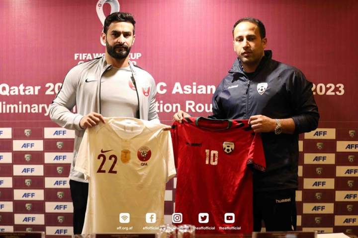 تیم ملی کشور با لباس سرخ به مصاف قطر خواهد رفت
