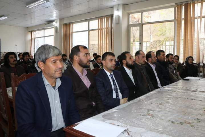 کورس  داوری کونگ فو در کابل برگزار شد.