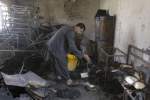 خشم مجلس سنا از به آتش کشیدن 10 نفر در جوزجان