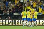 خلاصه بازی برزیل 3 - کره جنوبی 0 (دوستانه)