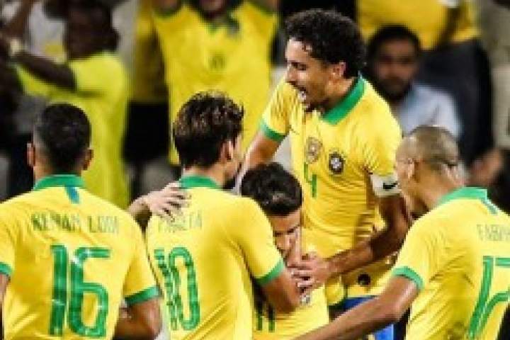 برزیل 3-0 کوریای جنوبی؛ ادامه روز تلخ آسیایی ها با شکست کوریا در ابوظبی