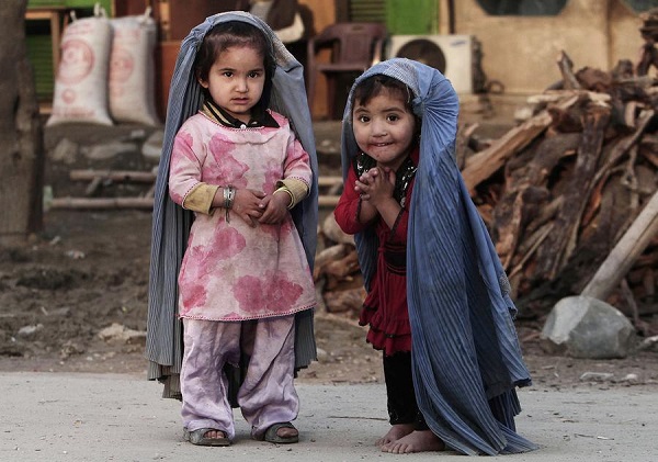 Many Afghan Children Are Afraid To Go Outside: Save The Children