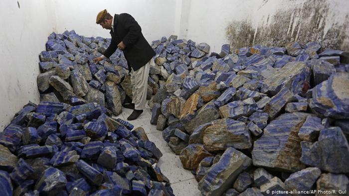افغانستان؛ كشوری با ظرفیتی بالا برای توليدات داخلی، اما محتاج به واردات بيرونی