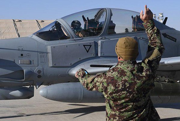 Afghan Air Force Underusing US-Provided Aircraft, Training: US Watchdog