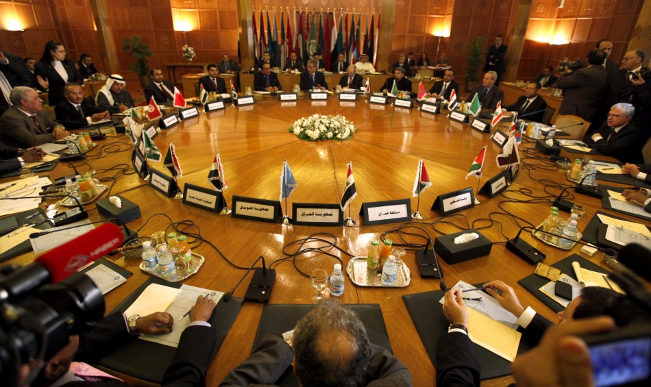 Arab League to Meet over US Support for Zionist Settlements