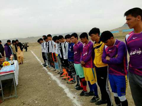 فوتسال و فوتبال؛ ورزش مورد علاقه جوانان غزنی