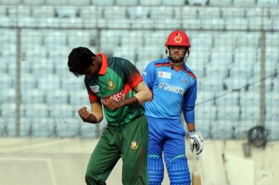 Afghanistan lose semi-final to Bangladesh in Emerging Teams Asia Cup