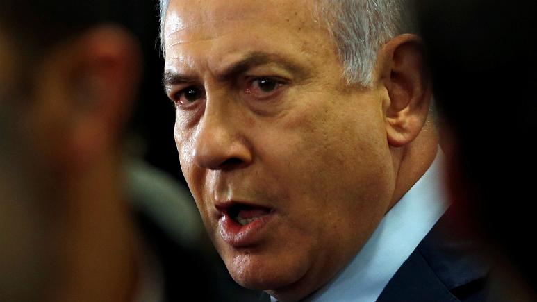 اعلام جرم دادستانی رژیم صهیونیستی علیه بنیامین نتانیاهو
