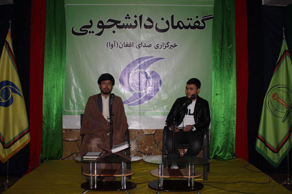 صلح افغانستان باید مطابق دستورات قرآن باشد
