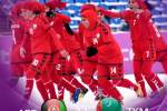 تیم فوتبال بانوان افغانستان با 2 گل ترکمنستان را مغلوب کرد